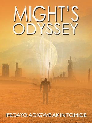 cover image of Might's Odyssey